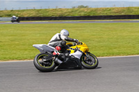 Advanced Group Yellow Bikes